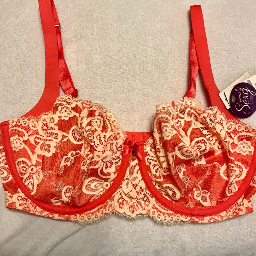 Cacique Balconette 36DDD (NWT)
